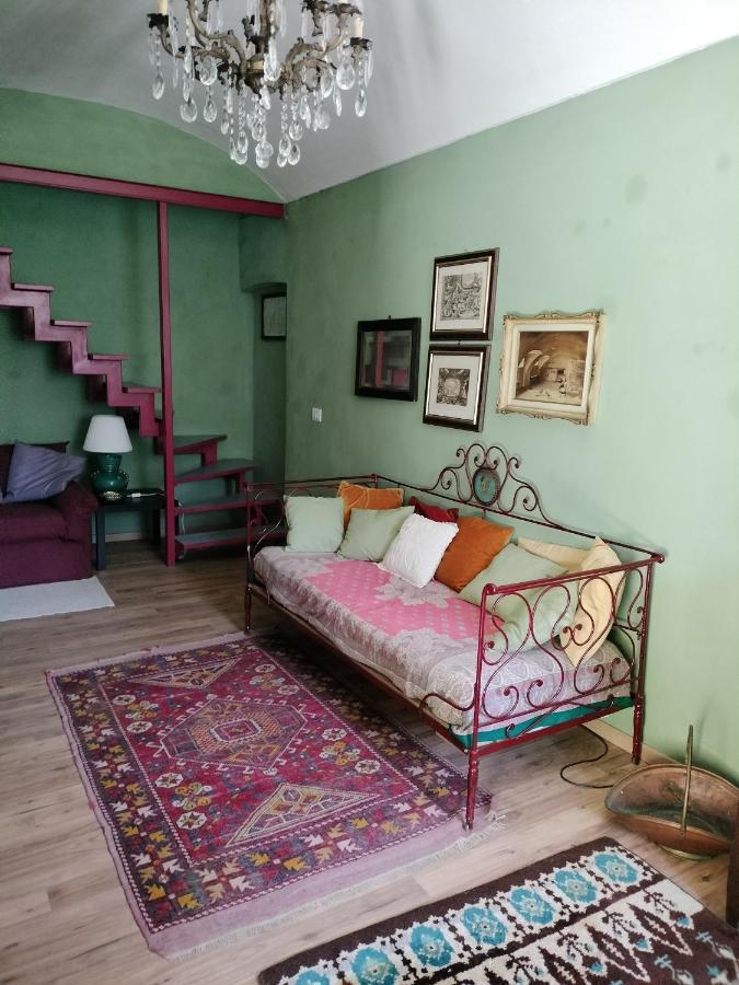 Casalborgone Casa Relax Immersa Nel Verde Della Natura מראה חיצוני תמונה