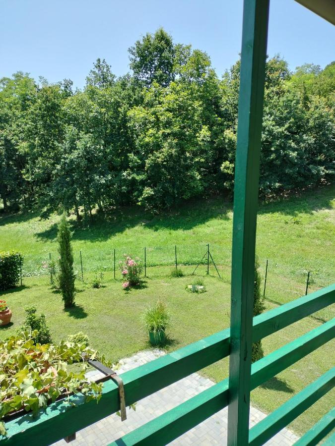 Casalborgone Casa Relax Immersa Nel Verde Della Natura מראה חיצוני תמונה
