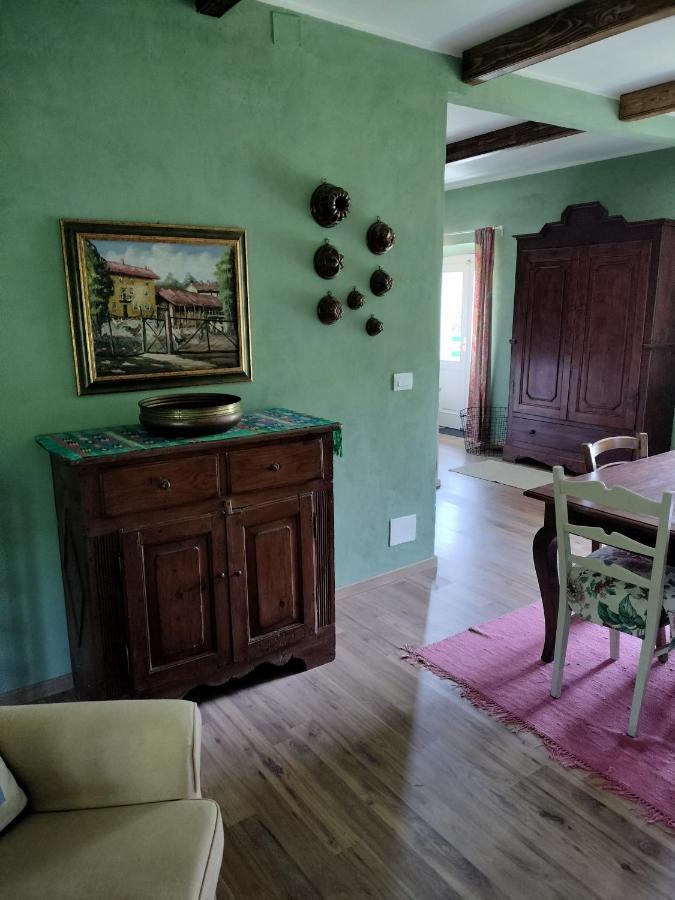 Casalborgone Casa Relax Immersa Nel Verde Della Natura מראה חיצוני תמונה