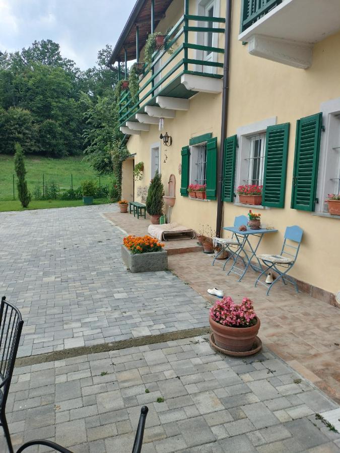 Casalborgone Casa Relax Immersa Nel Verde Della Natura מראה חיצוני תמונה