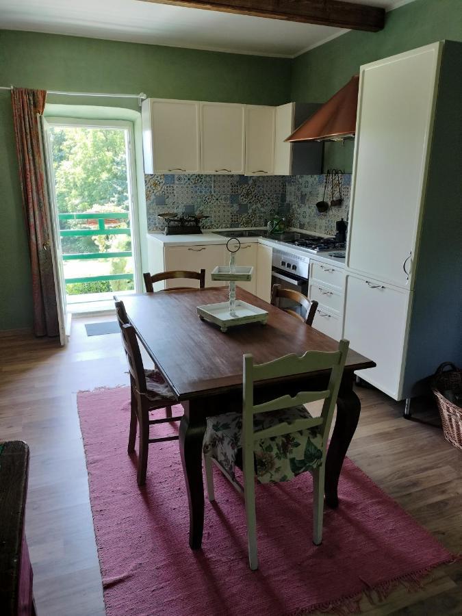 Casalborgone Casa Relax Immersa Nel Verde Della Natura מראה חיצוני תמונה