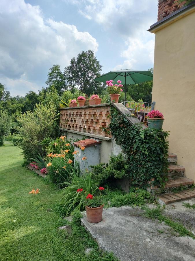 Casalborgone Casa Relax Immersa Nel Verde Della Natura מראה חיצוני תמונה