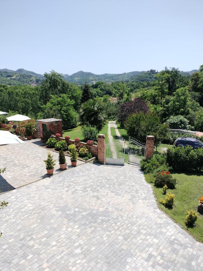 Casalborgone Casa Relax Immersa Nel Verde Della Natura מראה חיצוני תמונה