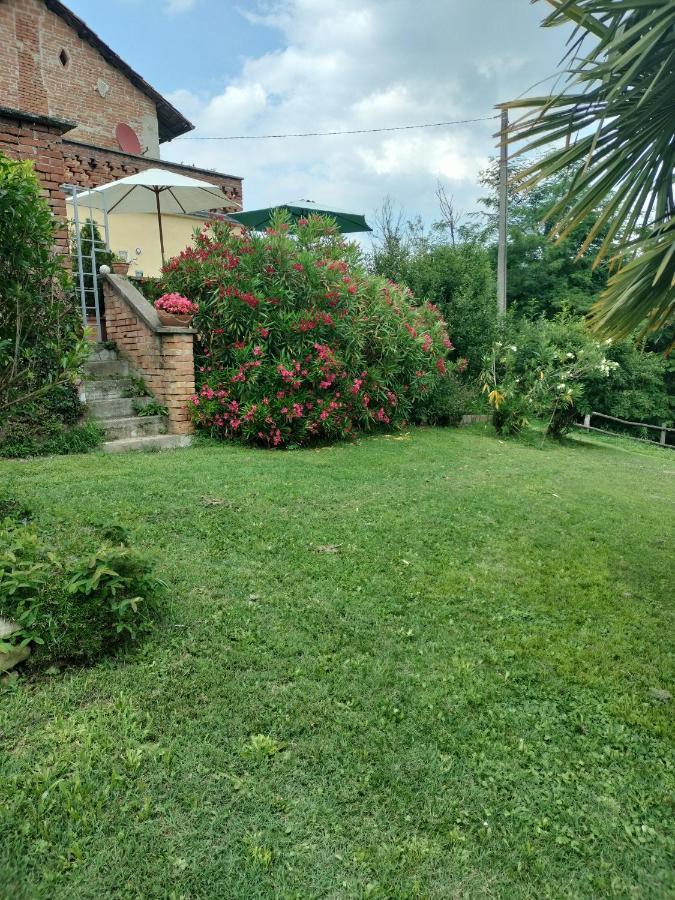Casalborgone Casa Relax Immersa Nel Verde Della Natura מראה חיצוני תמונה