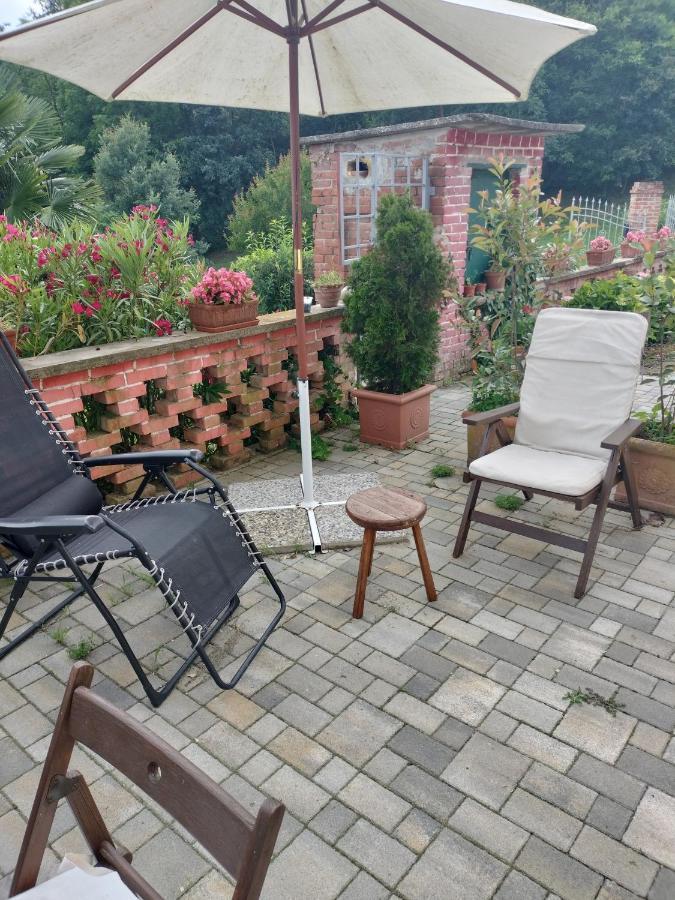 Casalborgone Casa Relax Immersa Nel Verde Della Natura מראה חיצוני תמונה