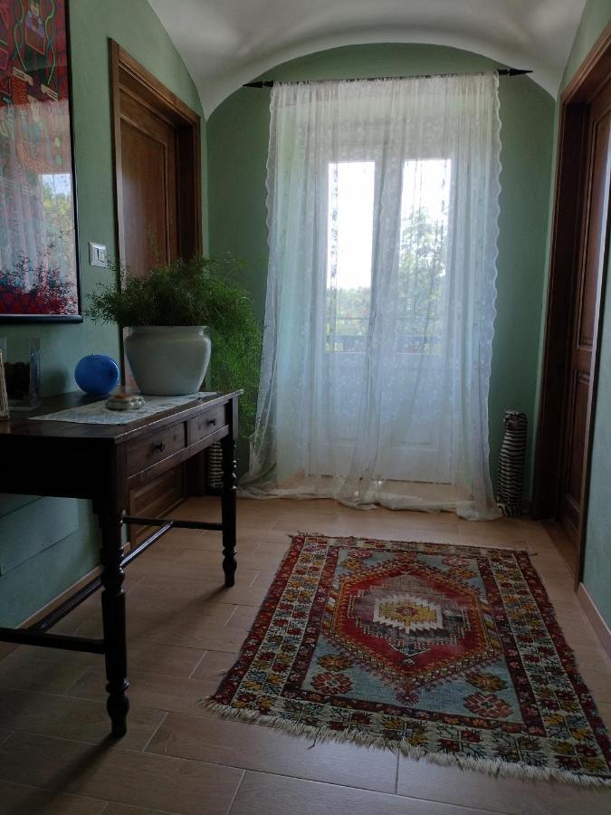 Casalborgone Casa Relax Immersa Nel Verde Della Natura מראה חיצוני תמונה