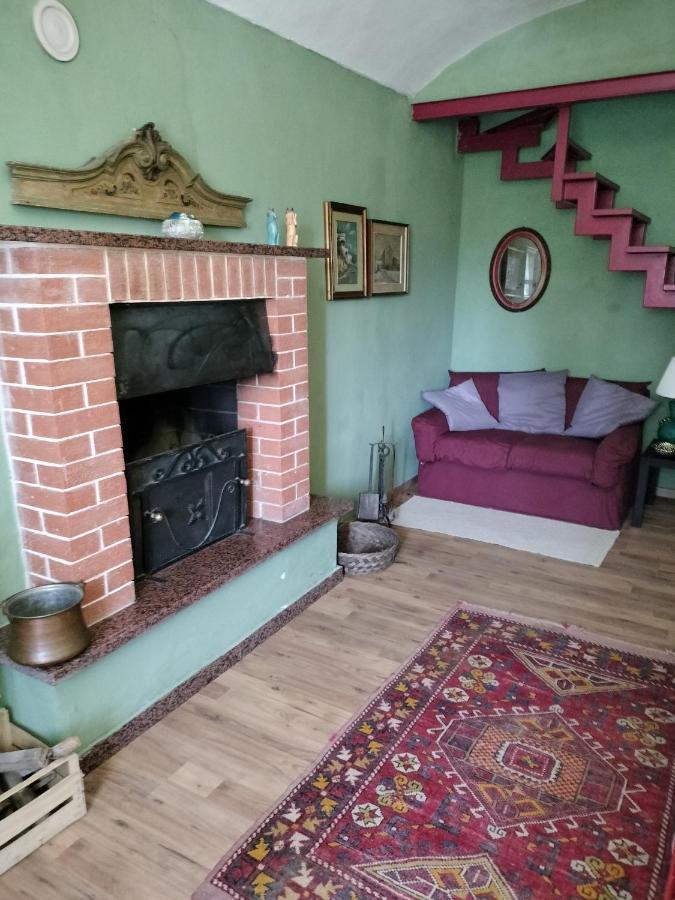 Casalborgone Casa Relax Immersa Nel Verde Della Natura מראה חיצוני תמונה