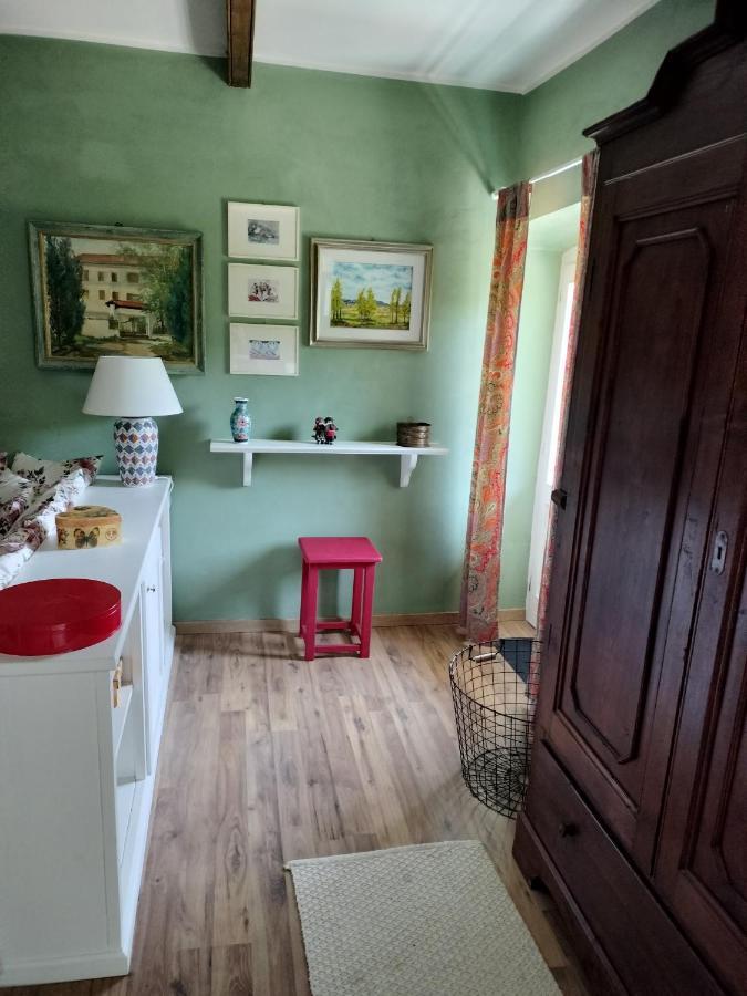 Casalborgone Casa Relax Immersa Nel Verde Della Natura מראה חיצוני תמונה