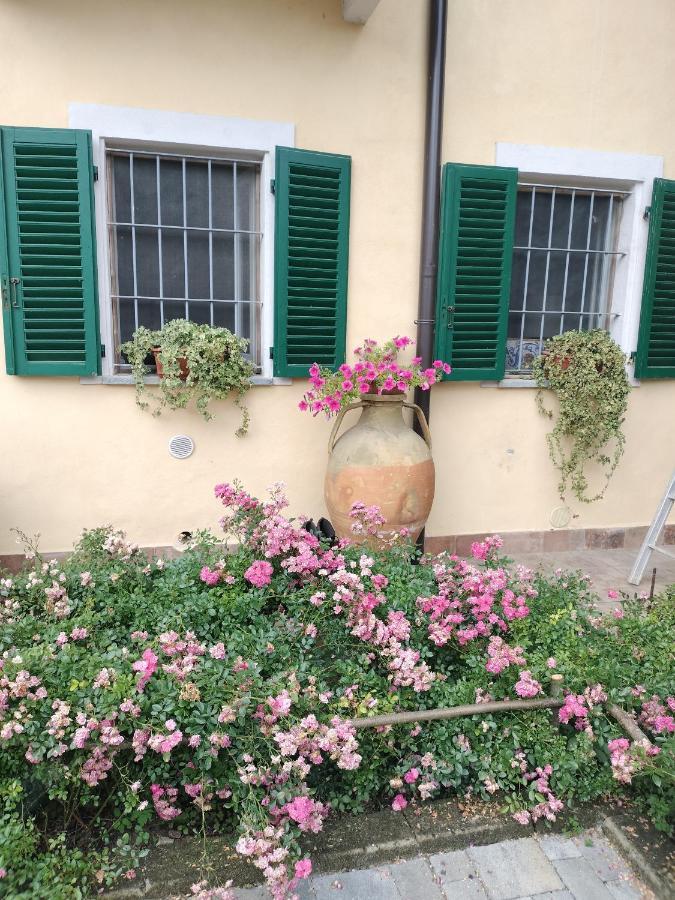 Casalborgone Casa Relax Immersa Nel Verde Della Natura מראה חיצוני תמונה